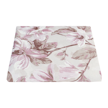 Telo arredo gran foulard floreale Camelia