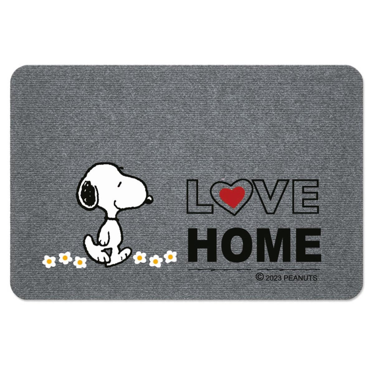 Zerbino antiscivolo a fantasia con Snoopy - Love home