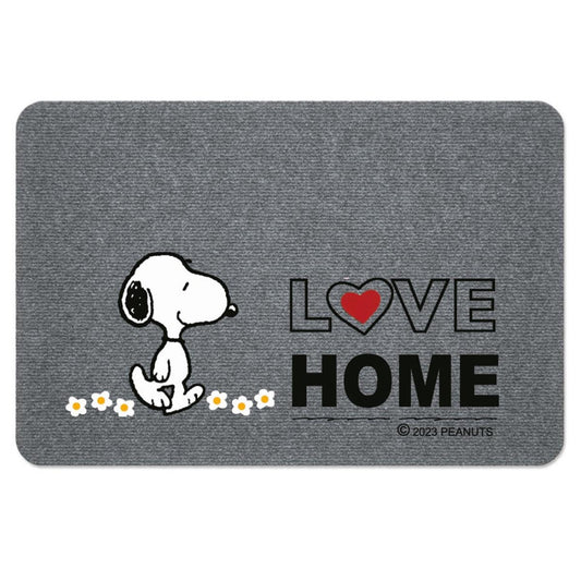 Zerbino antiscivolo a fantasia con Snoopy - Love home