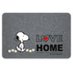 Zerbino antiscivolo a fantasia con Snoopy - Love home