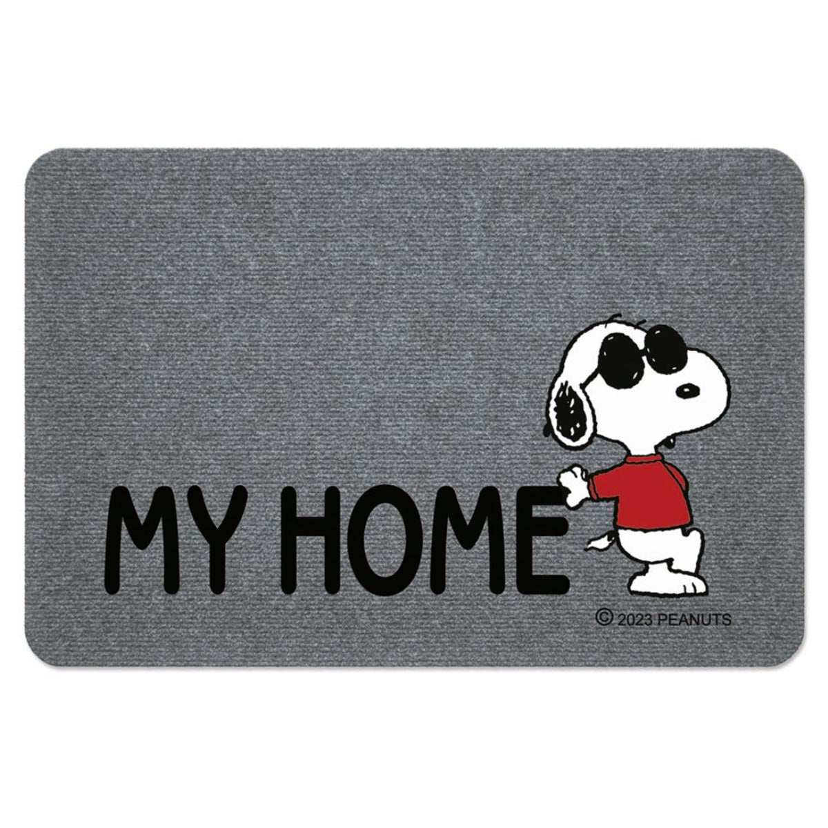 Zerbino antiscivolo a fantasia con Snoopy - My home