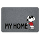 Zerbino antiscivolo a fantasia con Snoopy - My home